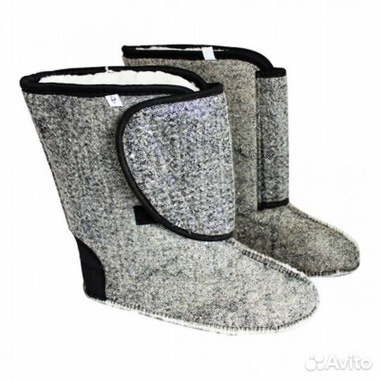 Утеплитель следопыт (65) сменный мужской с клапано