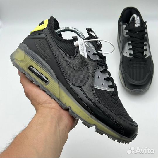 Nike Air Max Terrascape 90 Black Lime Ice