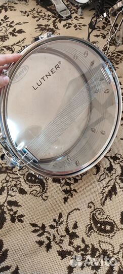 Малый рабочий барабан Mapex Mars 14х5,5