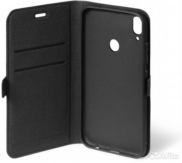 Противоударный Чехол-книжка для huawei honor 8C