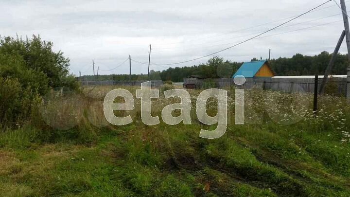 Участок 11 сот. (СНТ, ДНП)