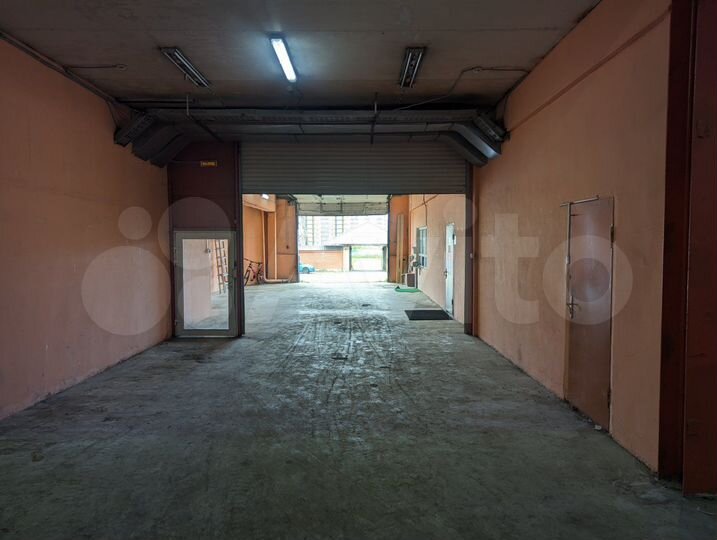 Склад, 470 м²