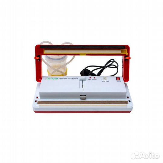 Вакуумный упаковщик c удалением жидкости DZ-300B