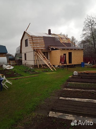 Строительная бригада