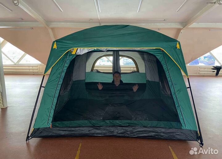 Палатка туристическая