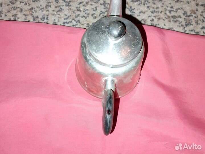 Чайник заварочный Кольчугино СССР