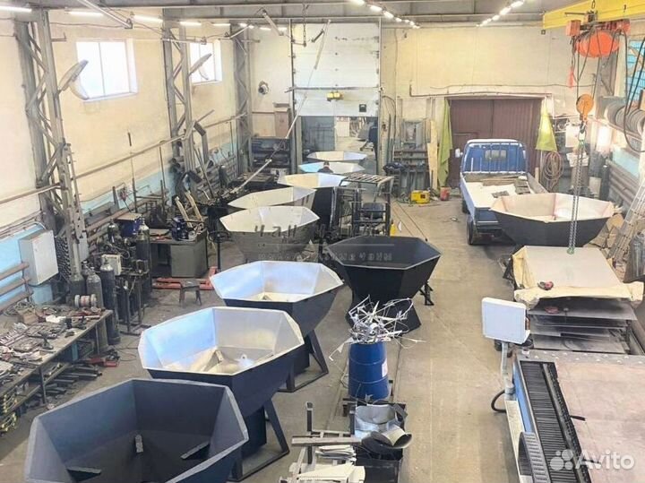 Банный чан полный комплект