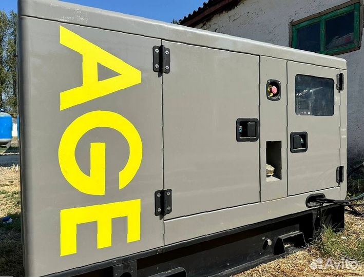 Дизельный генератор 15, 30, 50, 100, 150, 200 кВт