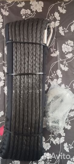 Кевларовый трос для лебедки