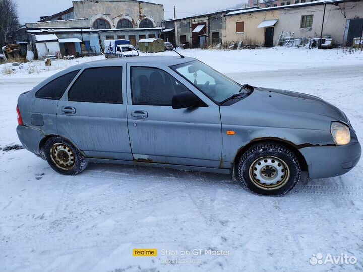 LADA Priora 1.6 МТ, 2012, 110 000 км