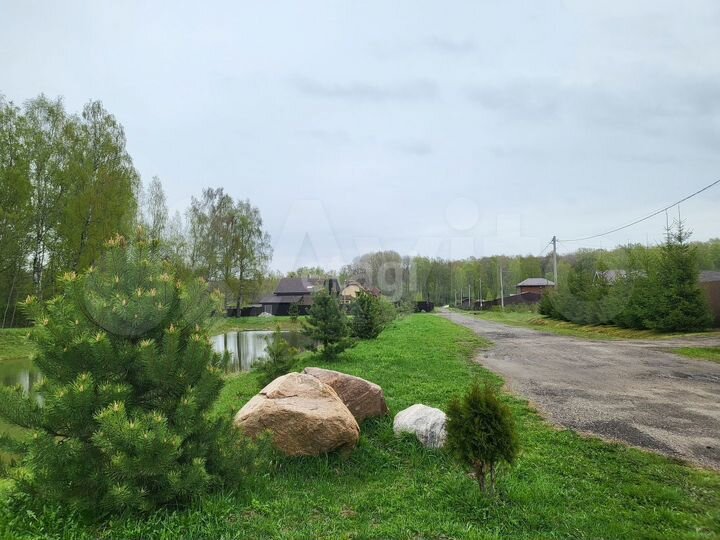 Участок 31,5 сот. (ИЖС)