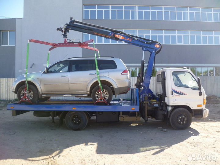 Эвакуатор манипулятор Самара