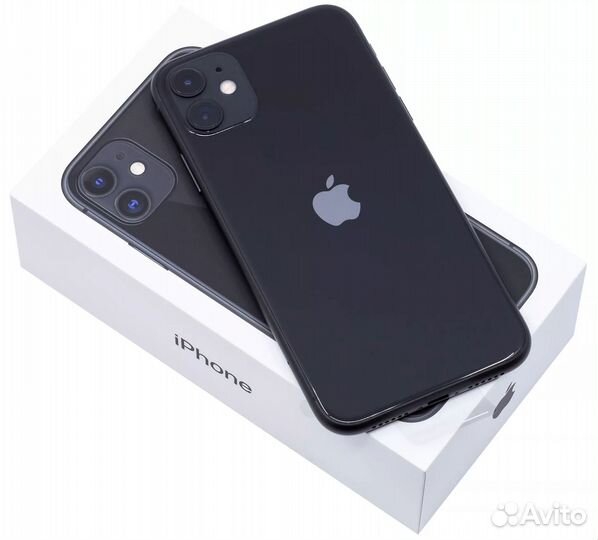 iPhone 11, 64 ГБ