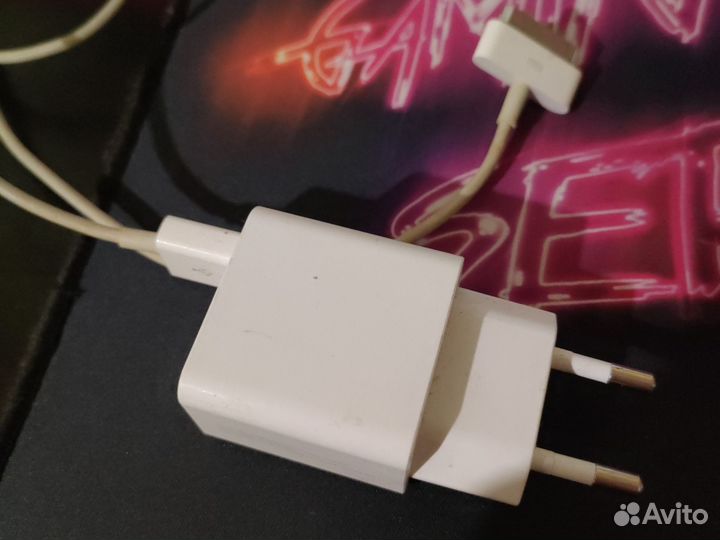 Зарядный кабель для iPhone 4 4s iPod