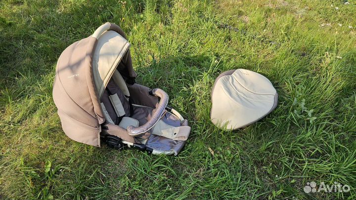 Коляска Riko brano 3 в 1