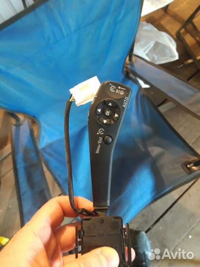 Перелючатель подрулевой Гранта с круиз контролем