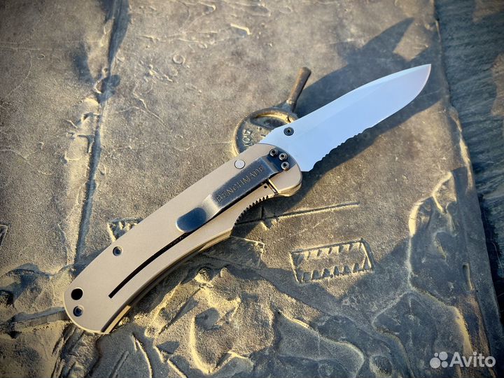 Benchmade 750 Pinnacle