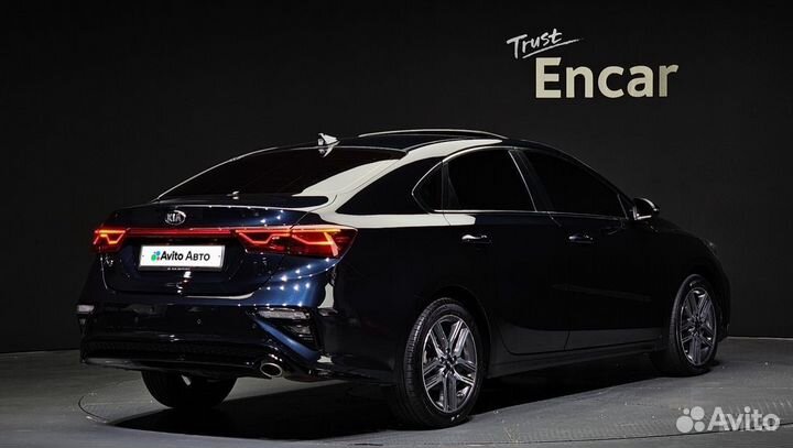 Kia K3 1.6 AMT, 2020, 28 400 км