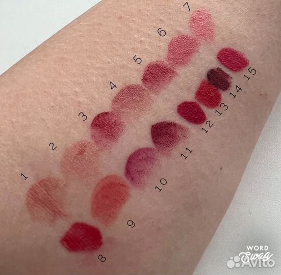 Помады люкс оригинал Dior,Chanel,Clarins,Givenchy