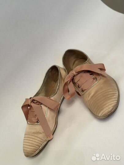 Лоферы женские 36 размер