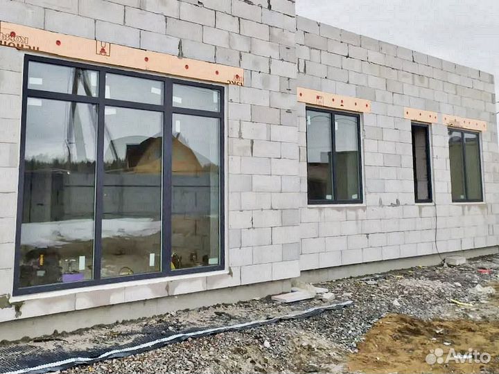 Пвх окна rehau