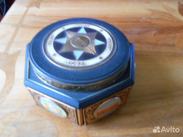 Шкатулка музыкальная