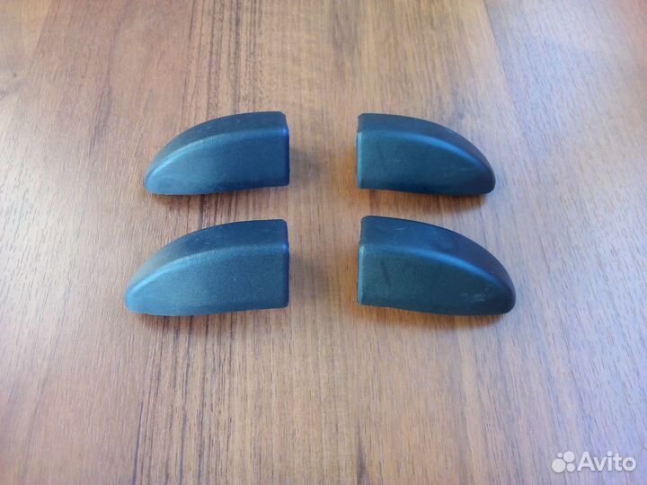 Уголки резиновой накладки ваз 21011, 21013