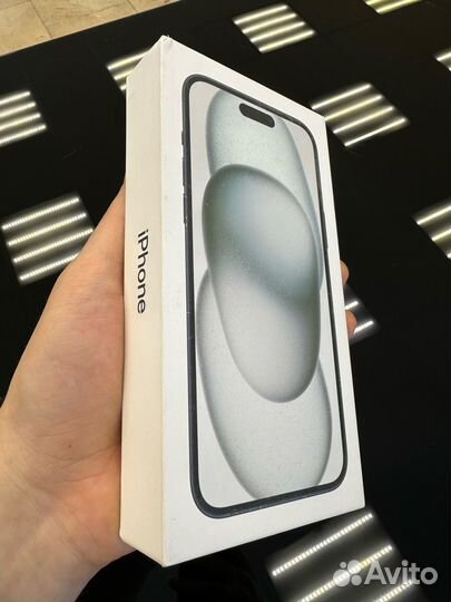 iPhone 15 Plus, 128 ГБ