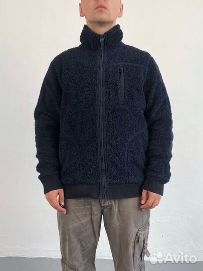 Fat Face Sherpa Jacket ACG Carhartt Patagonia Dime