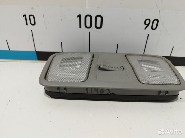 Плафон салонный RIO 2011-2017 (передний)