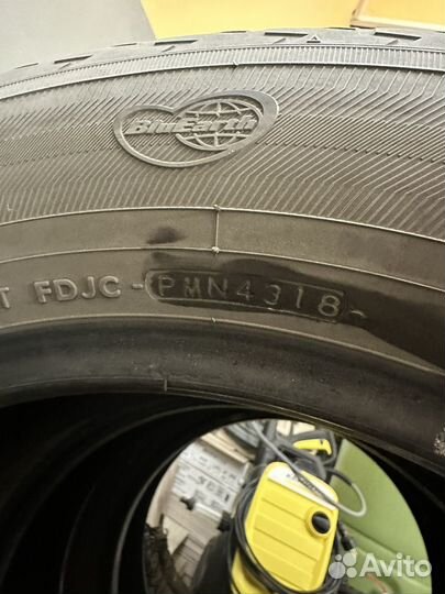 Yokohama Geolandar H/T G056 255/60 R18 107H