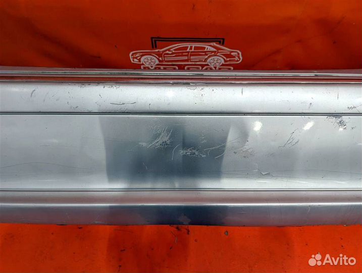 Бампер задний w211 E-class 642.920 2006