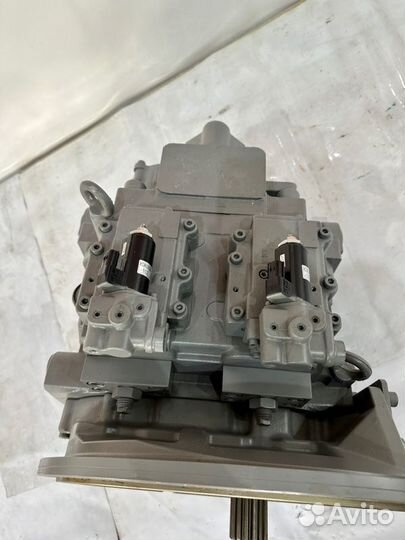 Гидронасос Hitachi Zx450-3