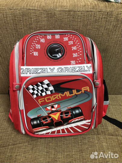 Рюкзак для мальчика новый