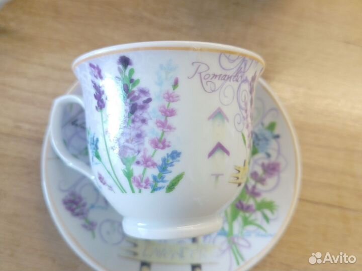 Чайные пары, салатники