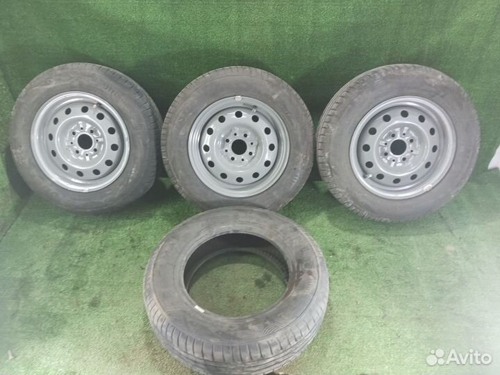 Колёса летние R13 4*98