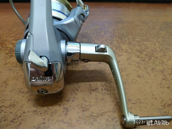 Катушка Daiwa Emblem S 2500C