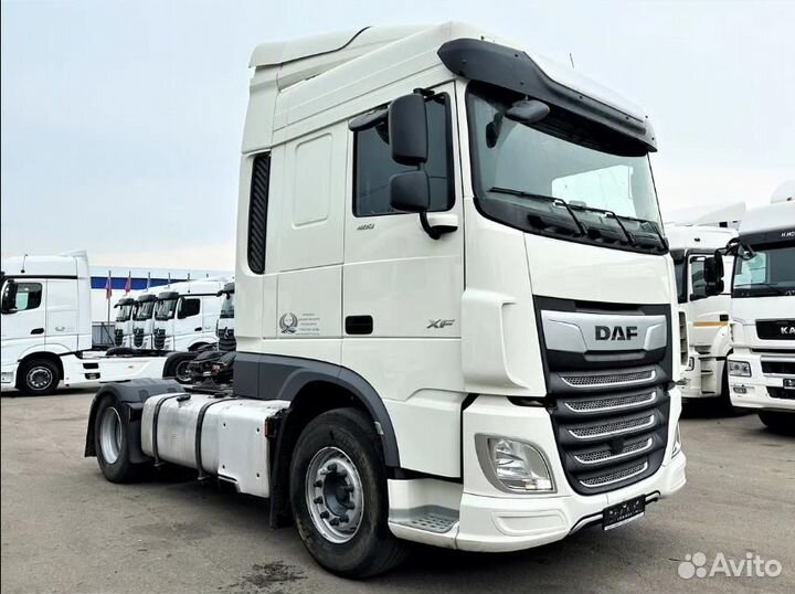 DAF XF, 2021
