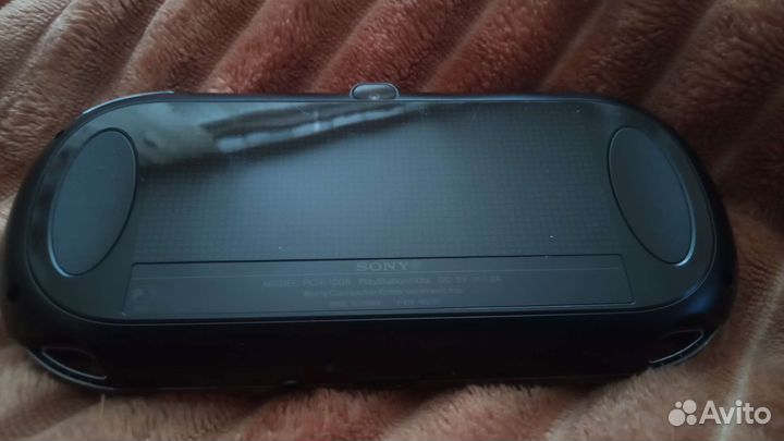 Sony ps Vita fat