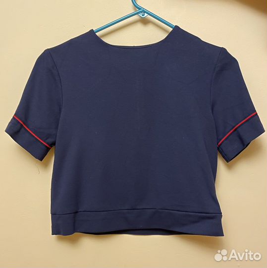 Блузка школьная 146