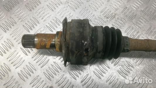 Привод задний правый mercedes benz C-class W203 (A