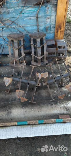 Мотоблоки и культиваторы нева