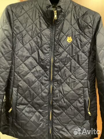 Куртка утеплённая Love Moschino