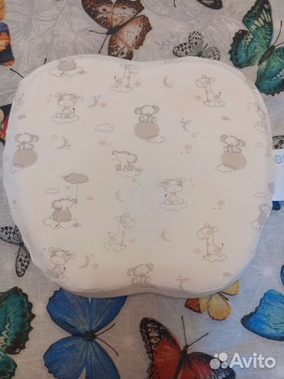 Подушка для новорожденных
