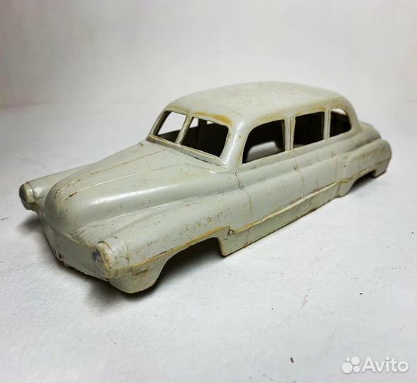 Модель автомобиля СССР