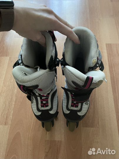 Ролики детские раздвижные K2