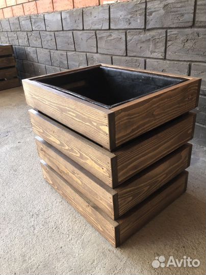 Кашпо горшок для цветов