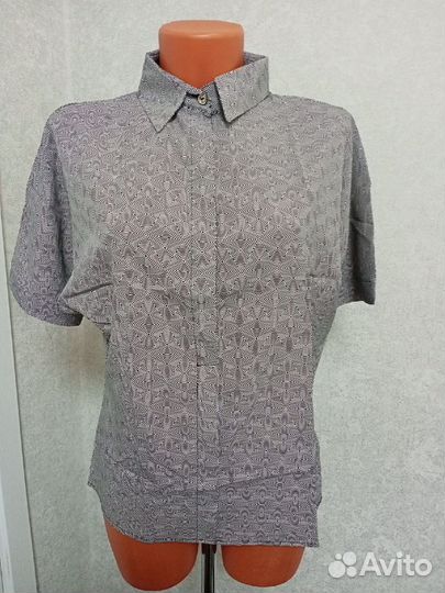 Рубашки,блузки размер 42-44 новые