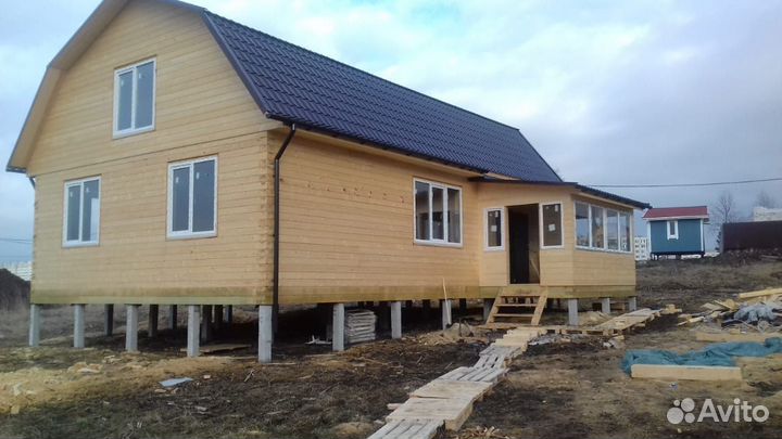 Забивка жб свай