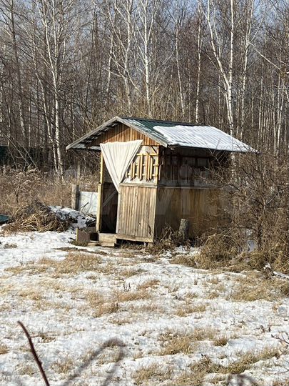 Участок 12 сот. (СНТ, ДНП)